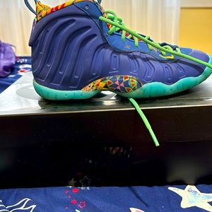 Nike Little Posite One ASW